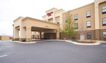 Hampton Inn Marshall