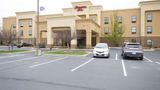 <b>Hampton Inn Marshall Exterior</b>. Images powered by <a href="https://iceportal.shijigroup.com/" title="IcePortal" target="_blank">IcePortal</a>.