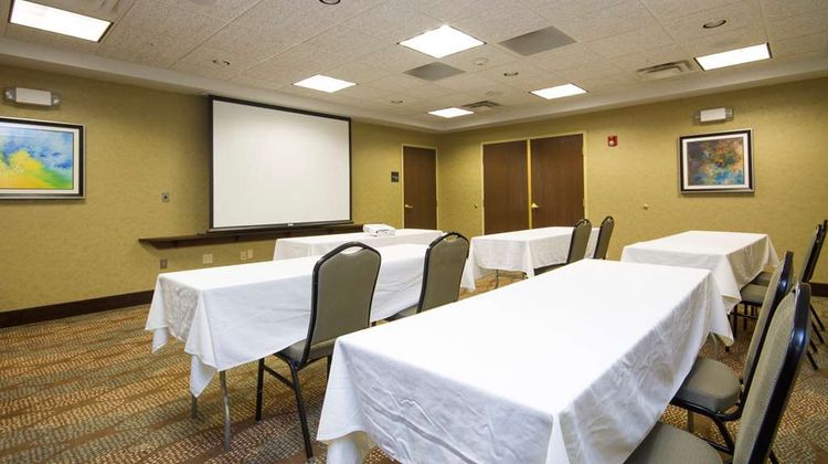 Hampton Inn Marshall Meeting