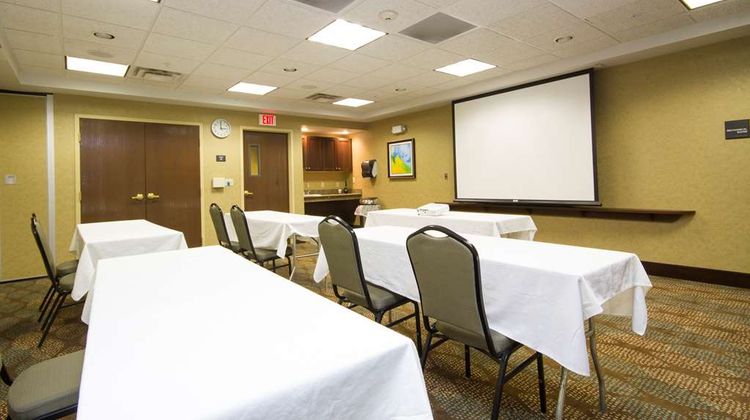 Hampton Inn Marshall Meeting