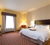 Hampton Inn Marshall Room