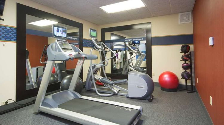 Hampton Inn Marshall Health
