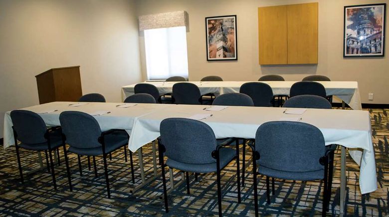 <b>Hampton Inn Marion Meeting</b>. Images powered by <a href="https://iceportal.shijigroup.com/" title="IcePortal" target="_blank">IcePortal</a>.