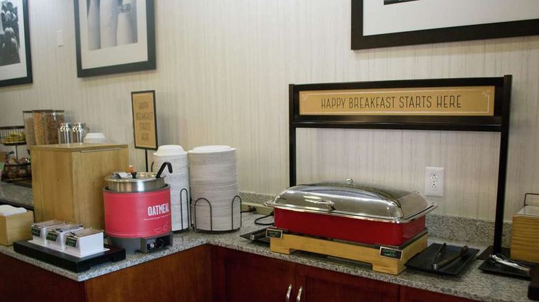 <b>Hampton Inn Marion Restaurant</b>. Images powered by <a href="https://iceportal.shijigroup.com/" title="IcePortal" target="_blank">IcePortal</a>.