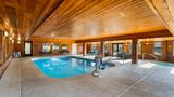 Hampton Inn Marion Pool