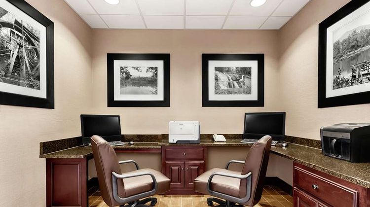 Hampton Inn Morganton Other