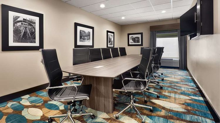 Hampton Inn Morganton Meeting