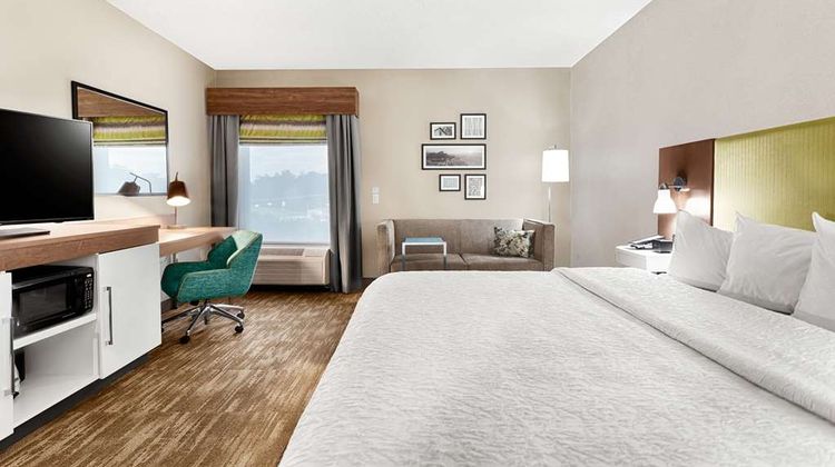 Hampton Inn Morganton Room