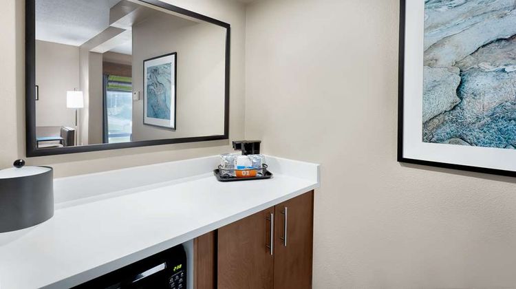Hampton Inn Morganton Room