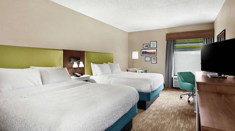 Hampton Inn Morganton Room