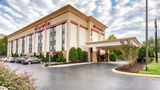 <b>Hampton Inn Morganton Exterior</b>. Images powered by <a href="https://iceportal.shijigroup.com/" title="IcePortal" target="_blank">IcePortal</a>.