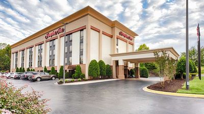 Hampton Inn Morganton
