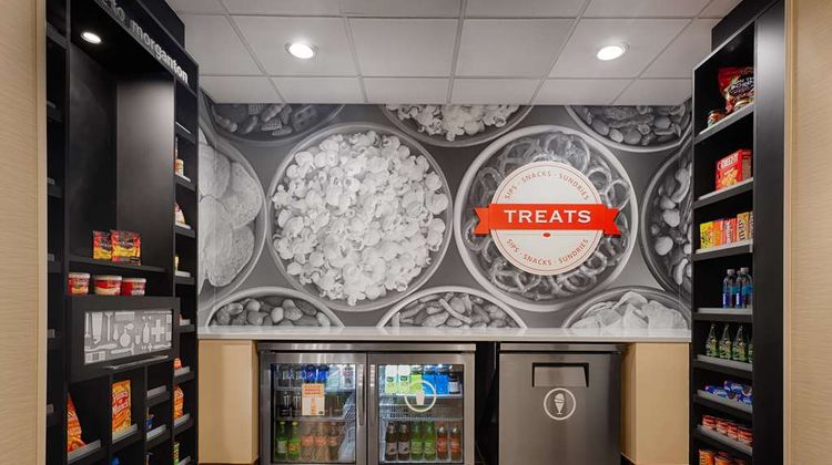 Hampton Inn Morganton Restaurant