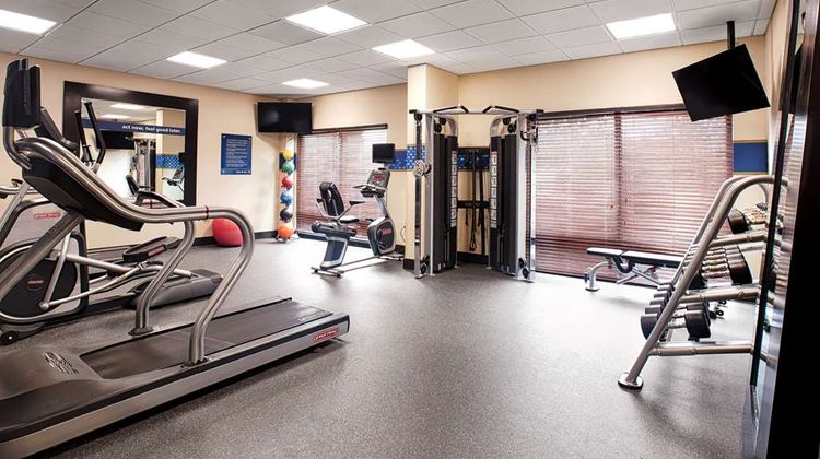 Hampton Inn Morganton Health