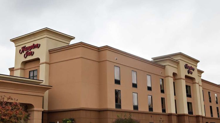Hampton Inn Martin Exterior