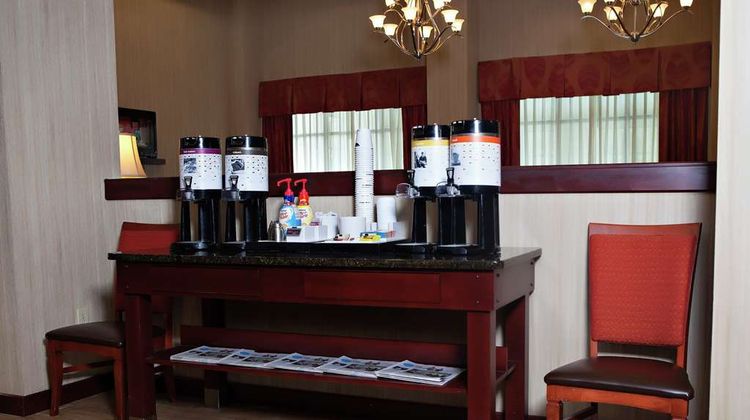 Hampton Inn Martin Restaurant