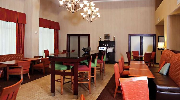 Hampton Inn Martin Restaurant