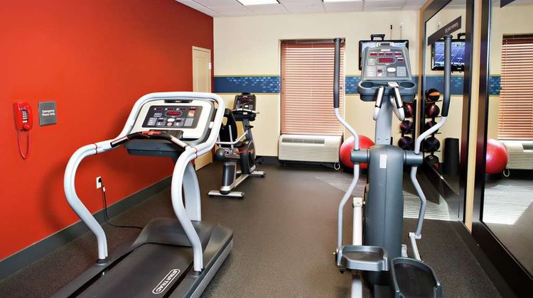 Hampton Inn Martin Health