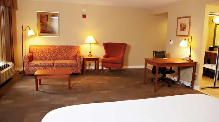Hampton Inn Martin Room