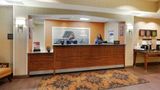 Hampton Inn/Stes Mooresville/Lake Norman Lobby