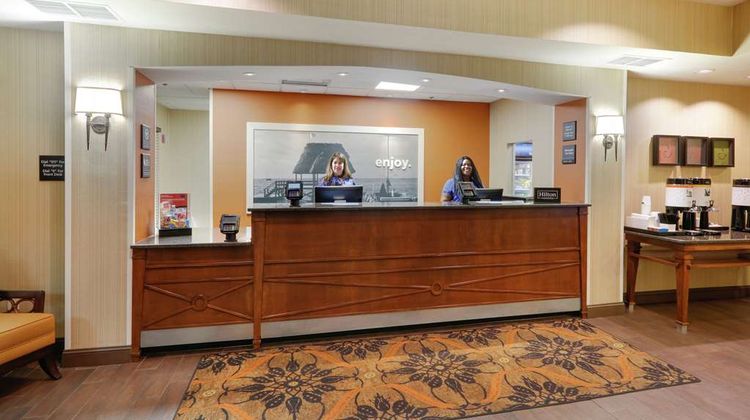 Hampton Inn/Stes Mooresville/Lake Norman Lobby