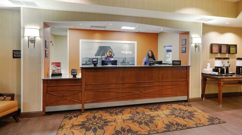 <b>Hampton Inn/Stes Mooresville/Lake Norman Lobby</b>. Images powered by <a href="https://iceportal.shijigroup.com/" title="IcePortal" target="_blank">IcePortal</a>.