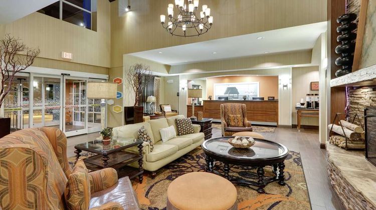 Hampton Inn/Stes Mooresville/Lake Norman Lobby