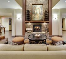 Hampton Inn/Stes Mooresville/Lake Norman Lobby