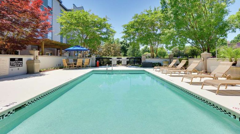 <b>Hampton Inn/Stes Mooresville/Lake Norman Pool</b>. Images powered by <a href="https://iceportal.shijigroup.com/" title="IcePortal" target="_blank">IcePortal</a>.