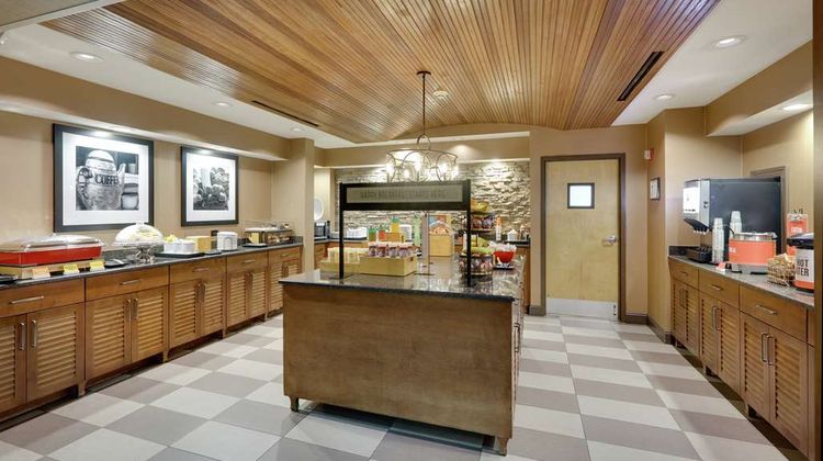 Hampton Inn/Stes Mooresville/Lake Norman Restaurant