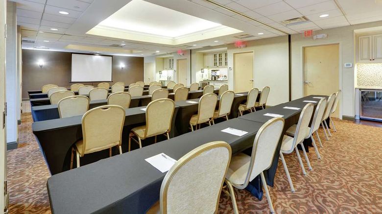 <b>Hampton Inn/Stes Mooresville/Lake Norman Meeting</b>. Images powered by <a href="https://iceportal.shijigroup.com/" title="IcePortal" target="_blank">IcePortal</a>.