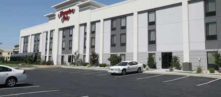 Hampton Inn Muskogee Exterior