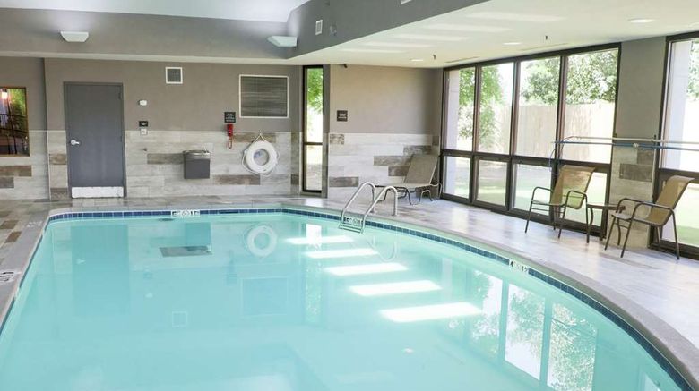 <b>Hampton Inn Muskogee Pool</b>. Images powered by <a href="https://iceportal.shijigroup.com/" title="IcePortal" target="_blank">IcePortal</a>.
