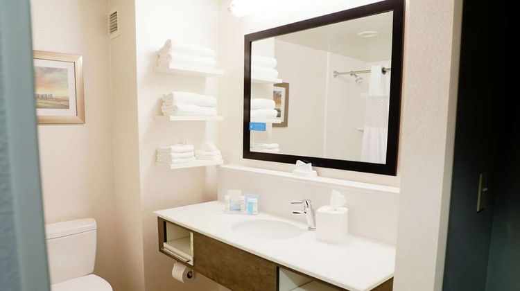 Hampton Inn Muskogee Room