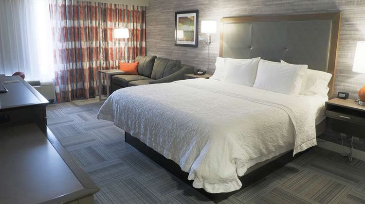 Hampton Inn Muskogee Room