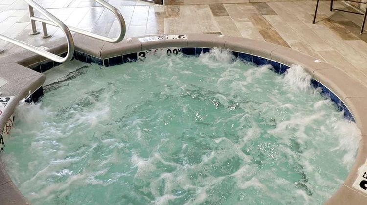 Hampton Inn Muskogee Spa