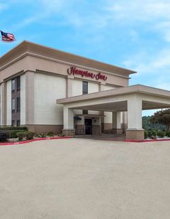 Hampton Inn Marshall