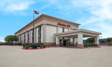 Hampton Inn Marshall