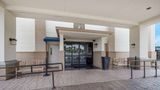 <b>Hampton Inn Marshall Exterior</b>. Images powered by <a href="https://iceportal.shijigroup.com/" title="IcePortal" target="_blank">IcePortal</a>.