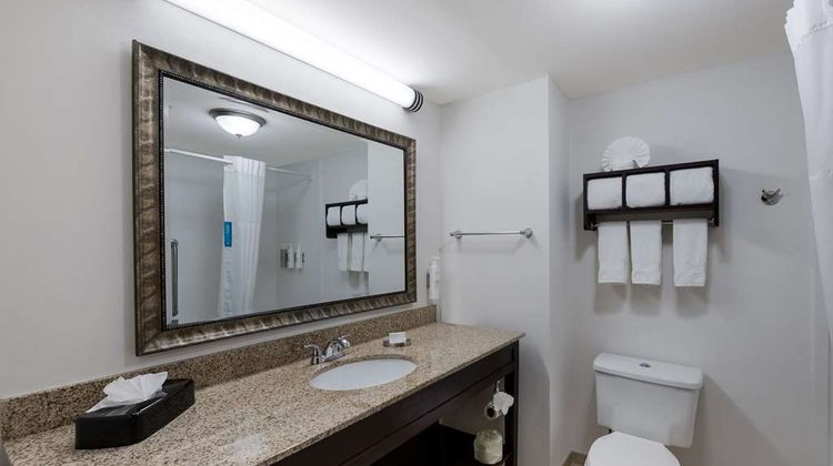 Hampton Inn Marshall Room