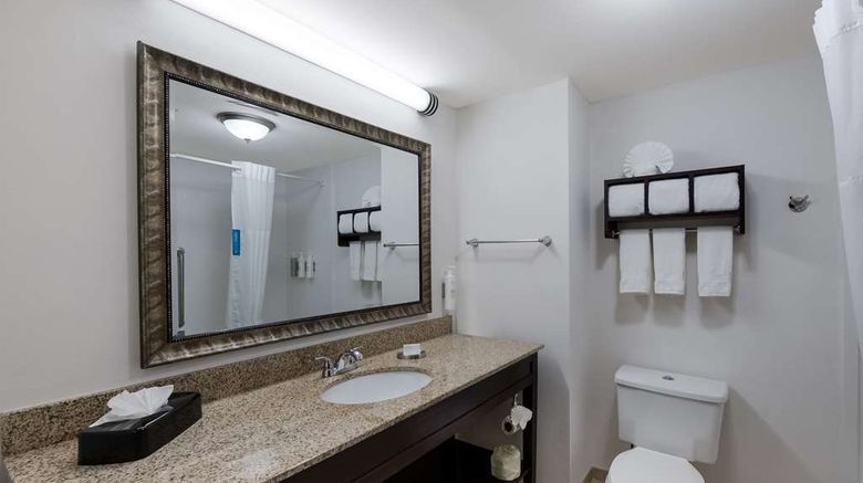 <b>Hampton Inn Marshall Room</b>. Images powered by <a href="https://iceportal.shijigroup.com/" title="IcePortal" target="_blank">IcePortal</a>.