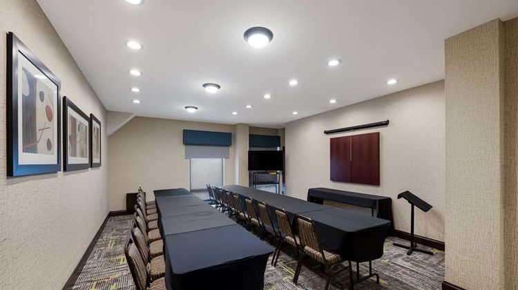 Hampton Inn Marshall Meeting