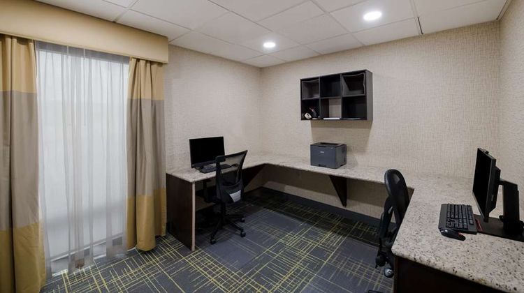 Hampton Inn Marshall Other
