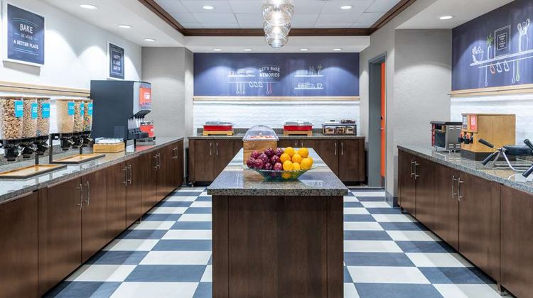 Hampton Inn & Suites Madison/Downtown Restaurant