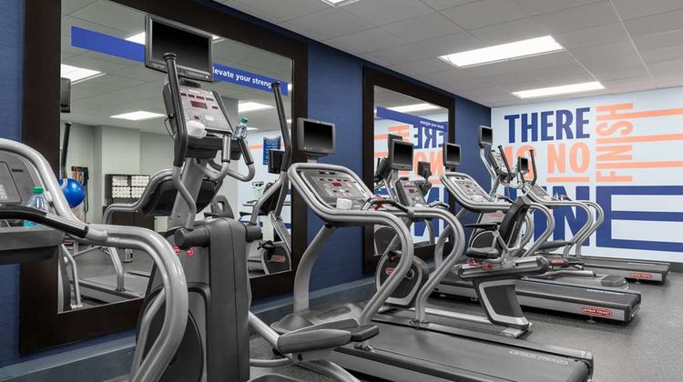 Hampton Inn & Suites Madison/Downtown Health