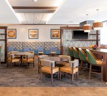 Hampton Inn & Suites Madison/Downtown Lobby
