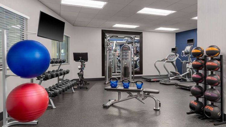 Hampton Inn & Suites Madison/Downtown Health
