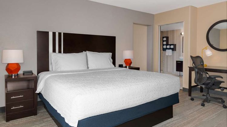 Hampton Inn & Suites Madison/Downtown Room