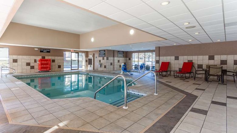 <b>Hampton Inn Madison-East Towne Mall Pool</b>. Images powered by <a href="https://iceportal.shijigroup.com/" title="IcePortal" target="_blank">IcePortal</a>.