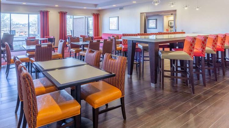 Hampton Inn Madison-East Towne Mall Restaurant